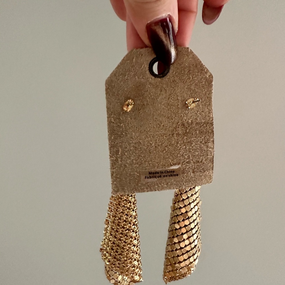 NEW! Anthropologie Earrings - Picture 8 of 9